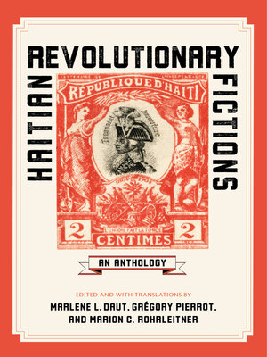 cover image of Haitian Revolutionary Fictions